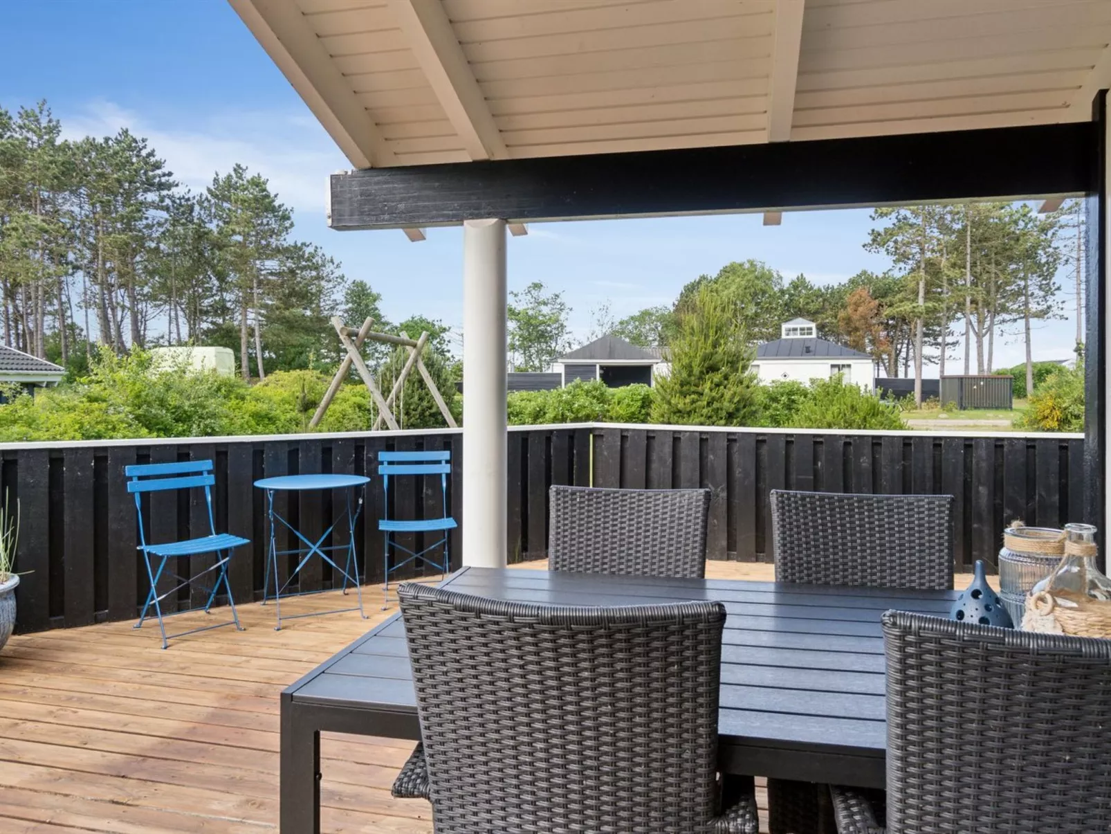 "Alvy" - 200m from the sea-Buiten