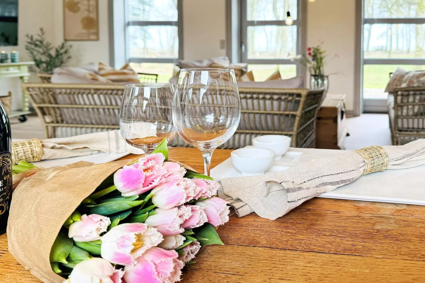 8 persoons vakantie huis in Thyholm-By Traum - Binnen