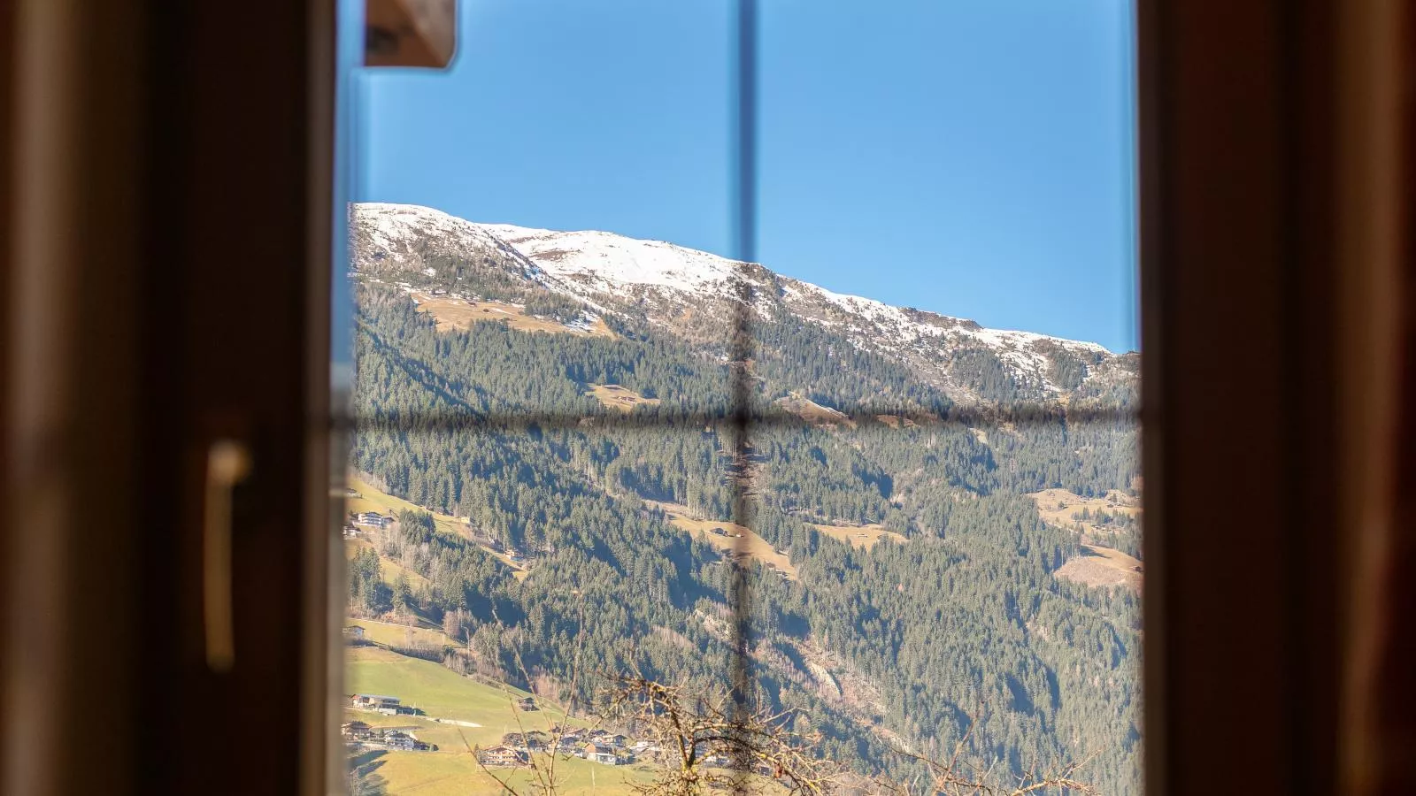 Rosalie-Lorena - Uitzicht winter