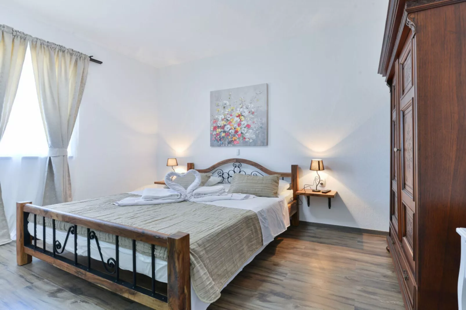 Marinic Comfortable holiday residence