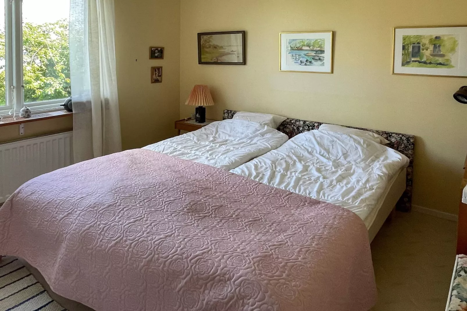 8 Personen vakantie huis in FIGEHOLM - Binnen