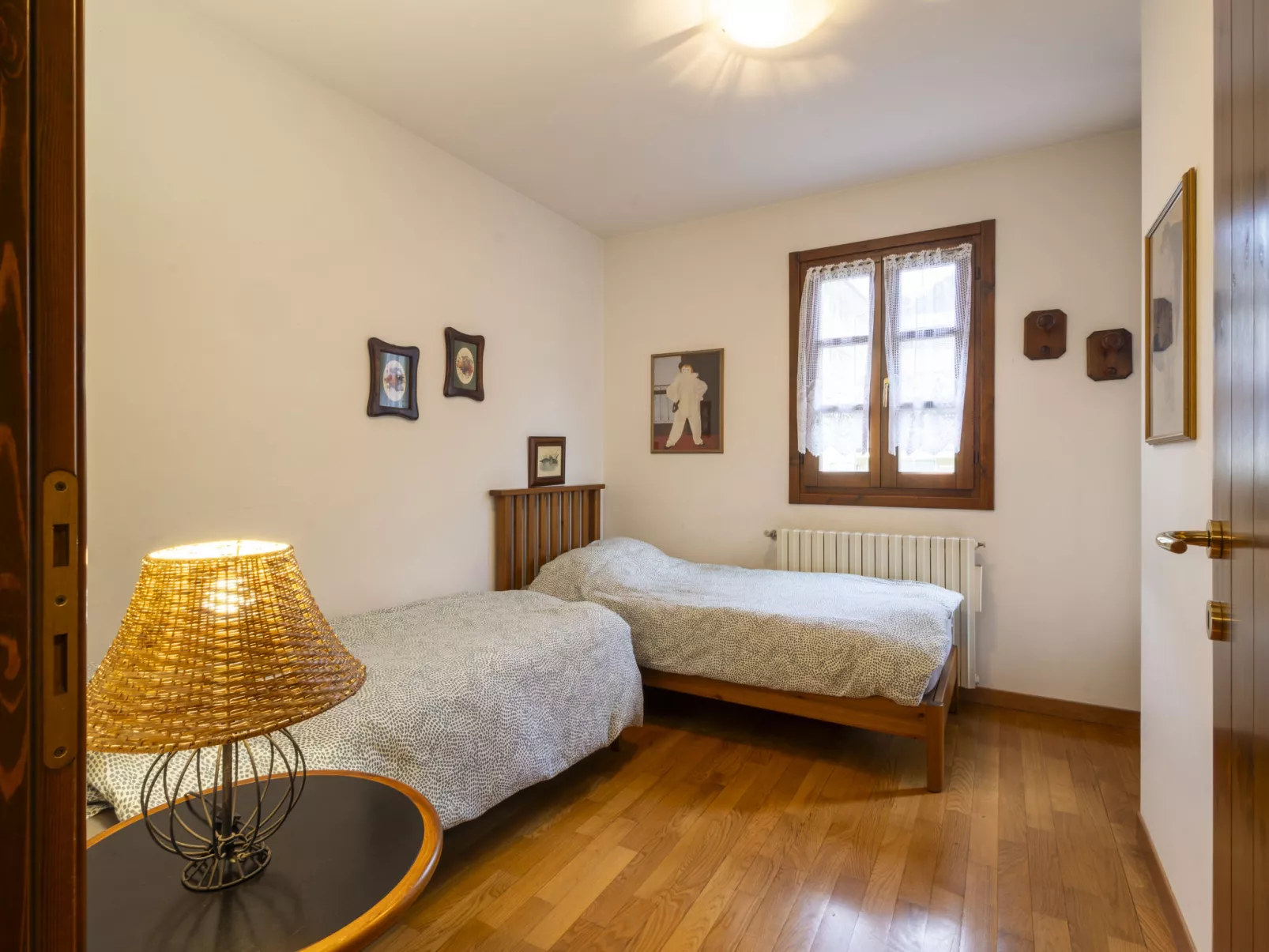 Monte Confinale Terrace View-Binnen