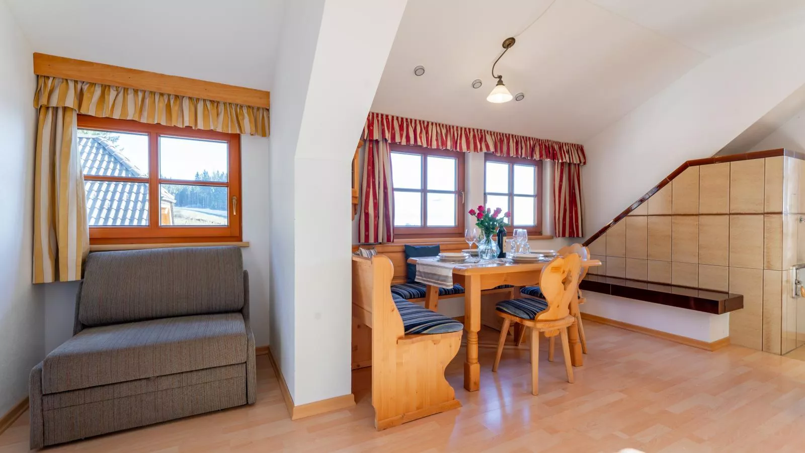 Fanningberg - Woonkamer