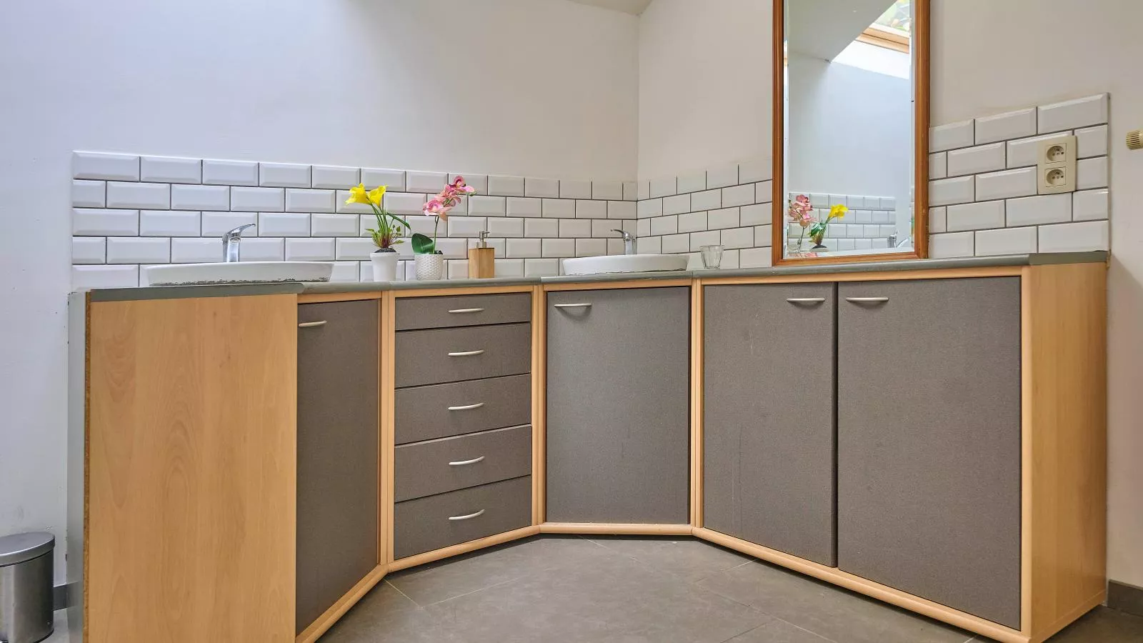 Quanto A  B - Badkamer