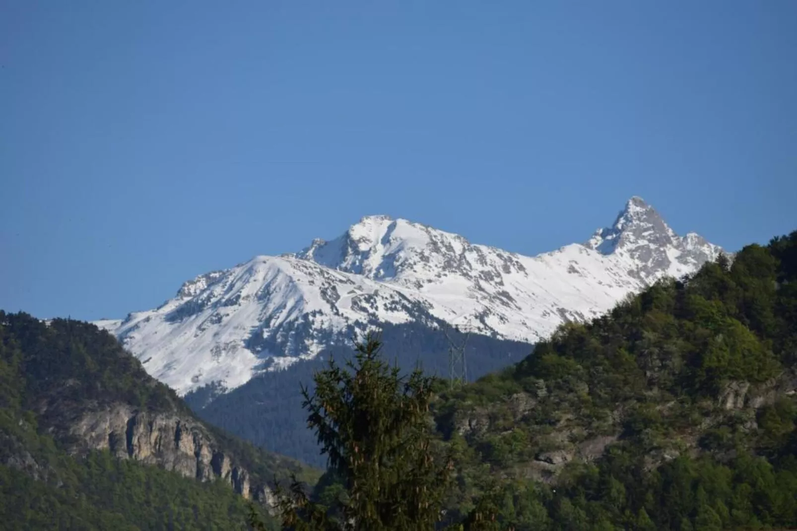 Les Cochettes N°166 - 4P8-Gebied winter 20km