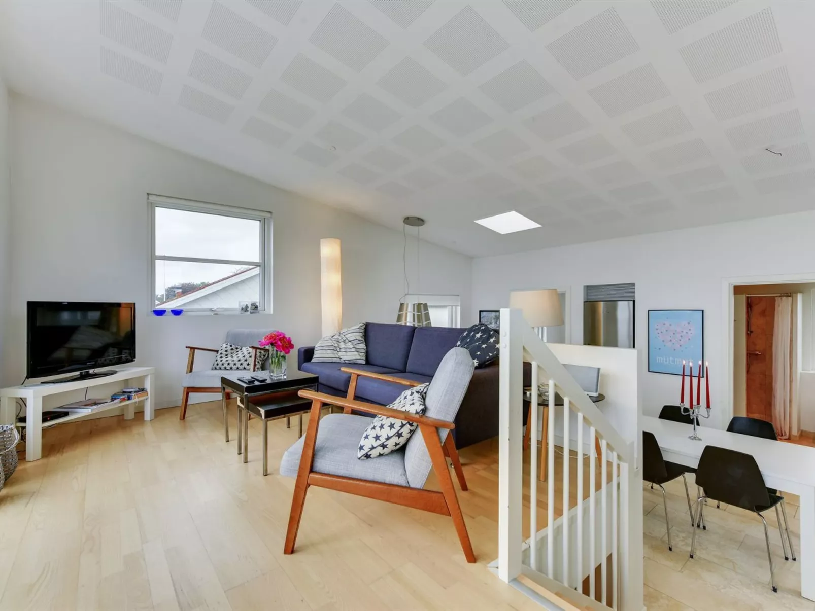 "Maleen" - 100m from the sea - Binnen