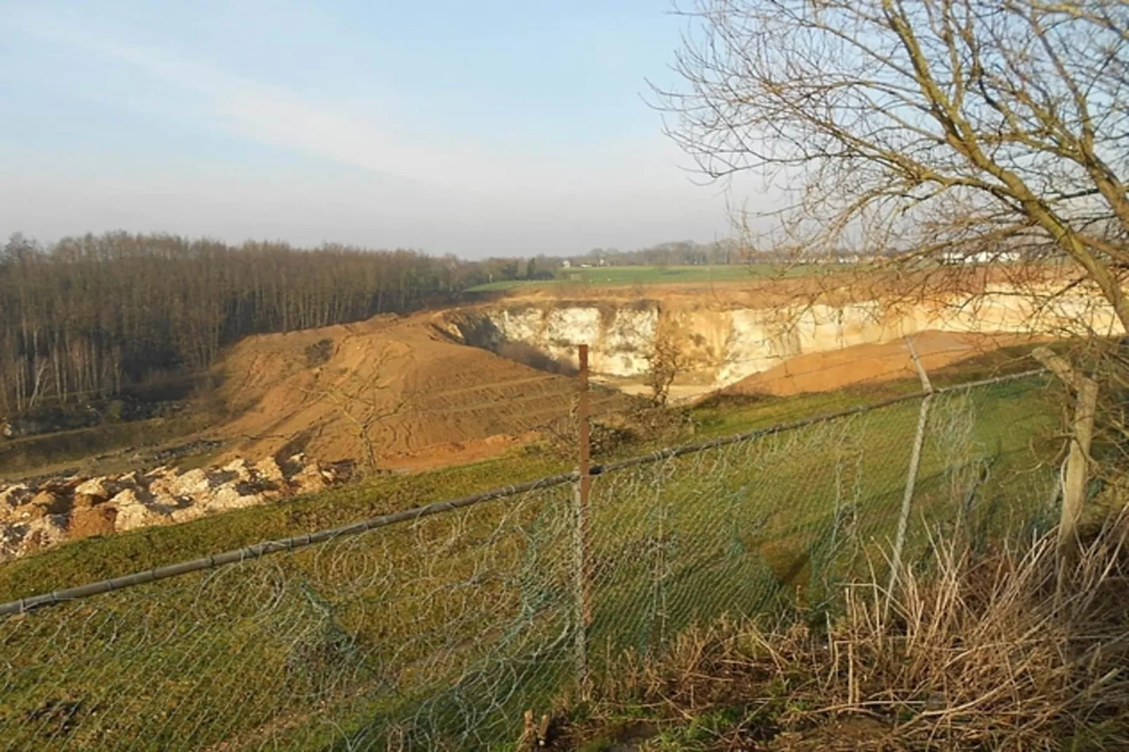 Schaelsbergerbosch - Fireplace & Sauna-Gebieden zomer 20km