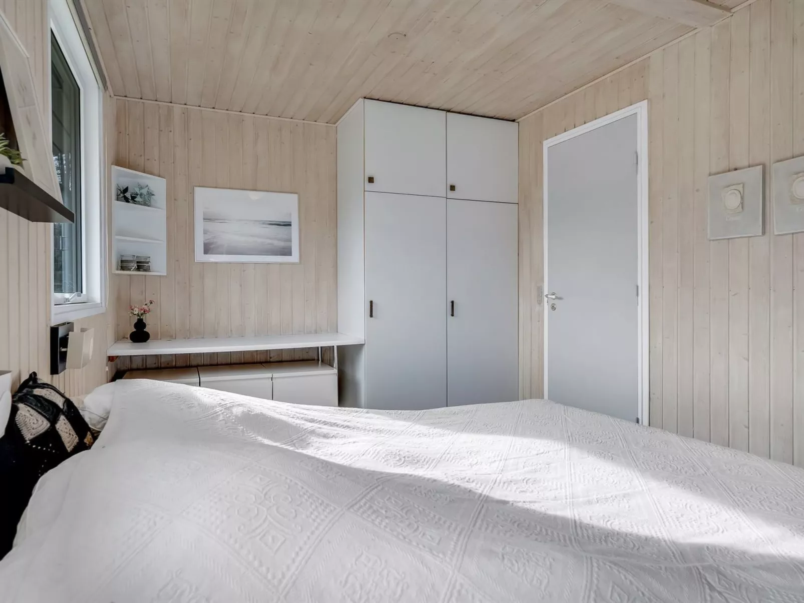 "Tosti" - 180m to the fjord - Binnen