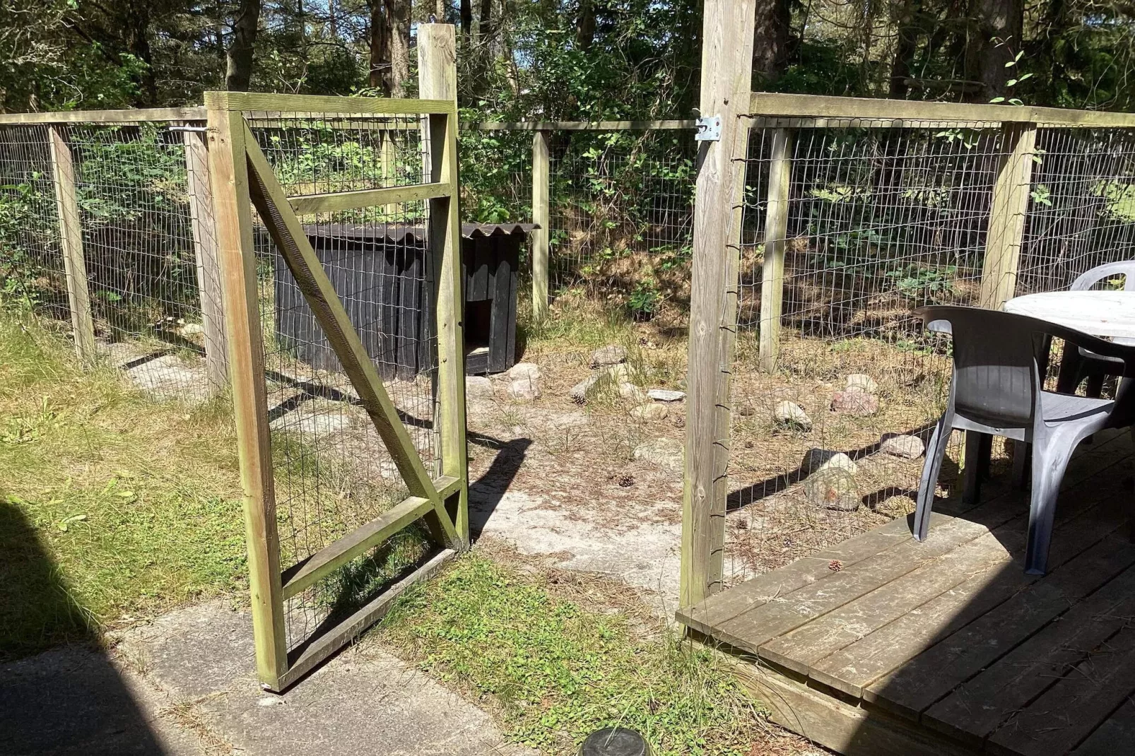 6 Personen vakantie huis in Hals-Niet-getagd