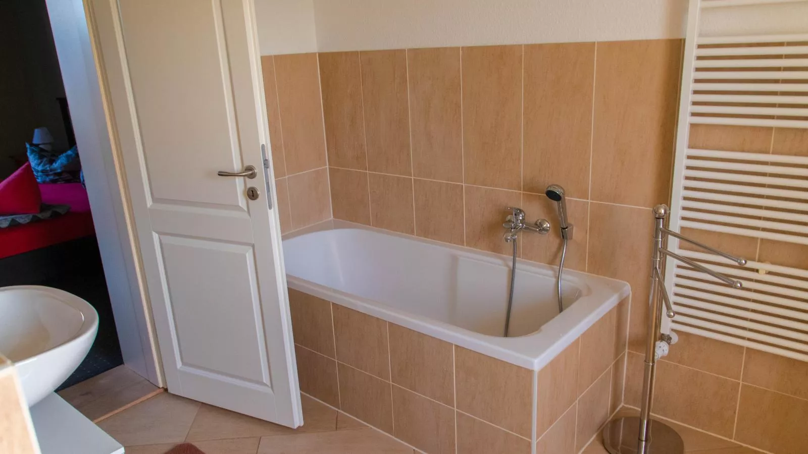 Brocken-Blick-Badkamer