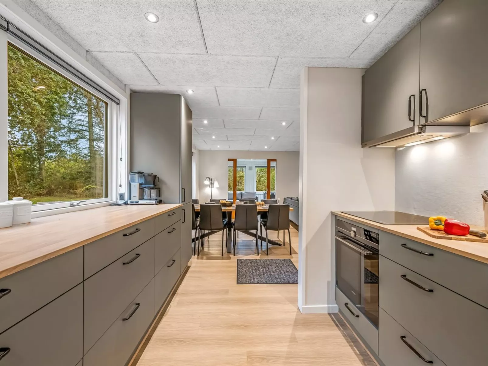 "Naia" - 300m to the fjord - Binnen