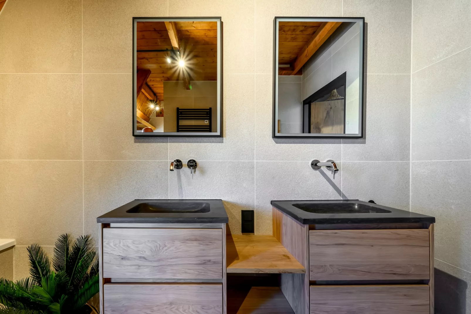 Loft Loopuyt - Badkamer