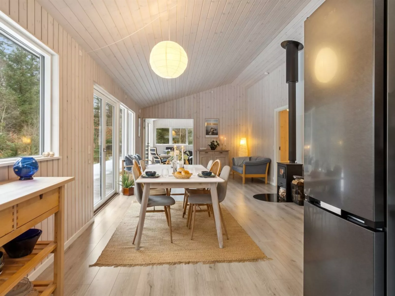 "Amitola" - 800m from the sea-Binnen