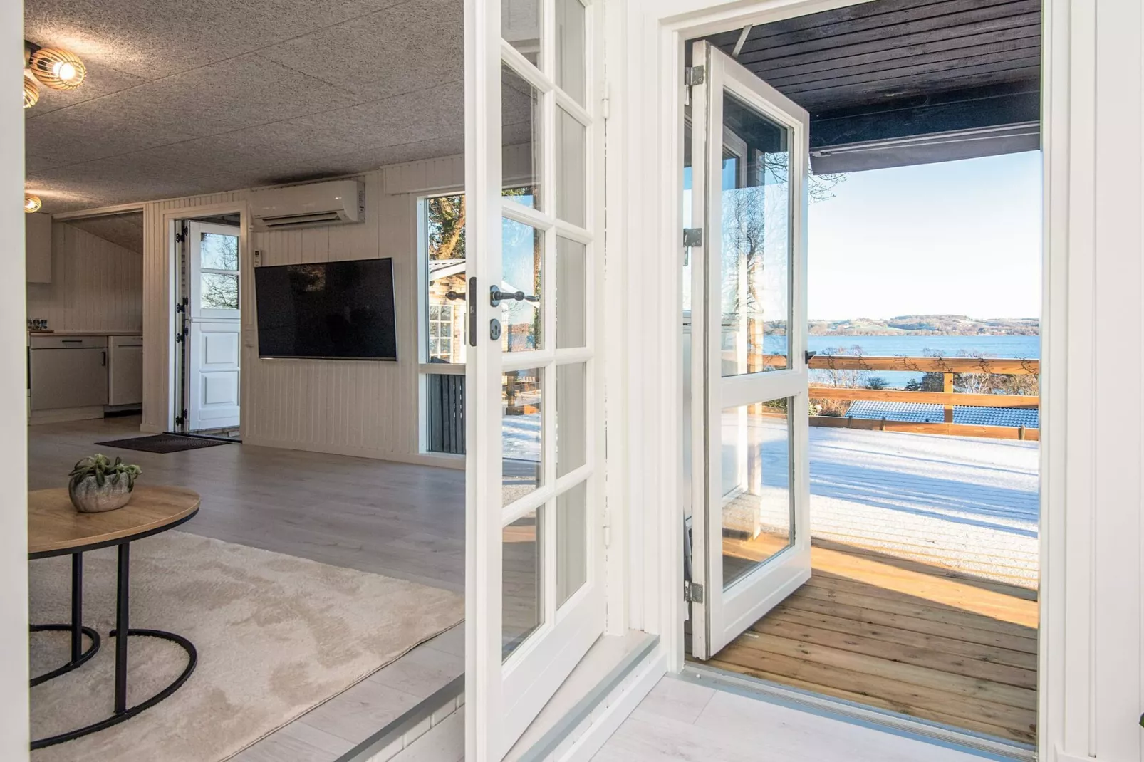 Gezinsvriendelijk huisje vlakbij de kust