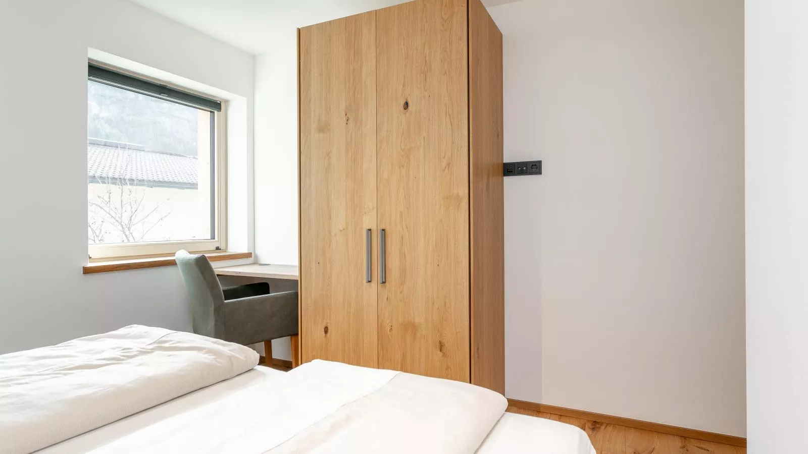 Haus Tauernblick Top 3 und 4-Slaapkamer