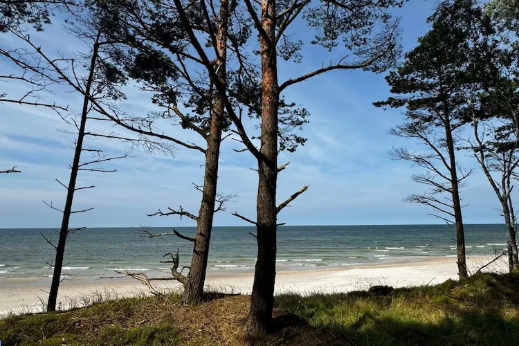 Dom wakacyjny w Choczewie dla max 6 osób-Gebieden zomer 20km