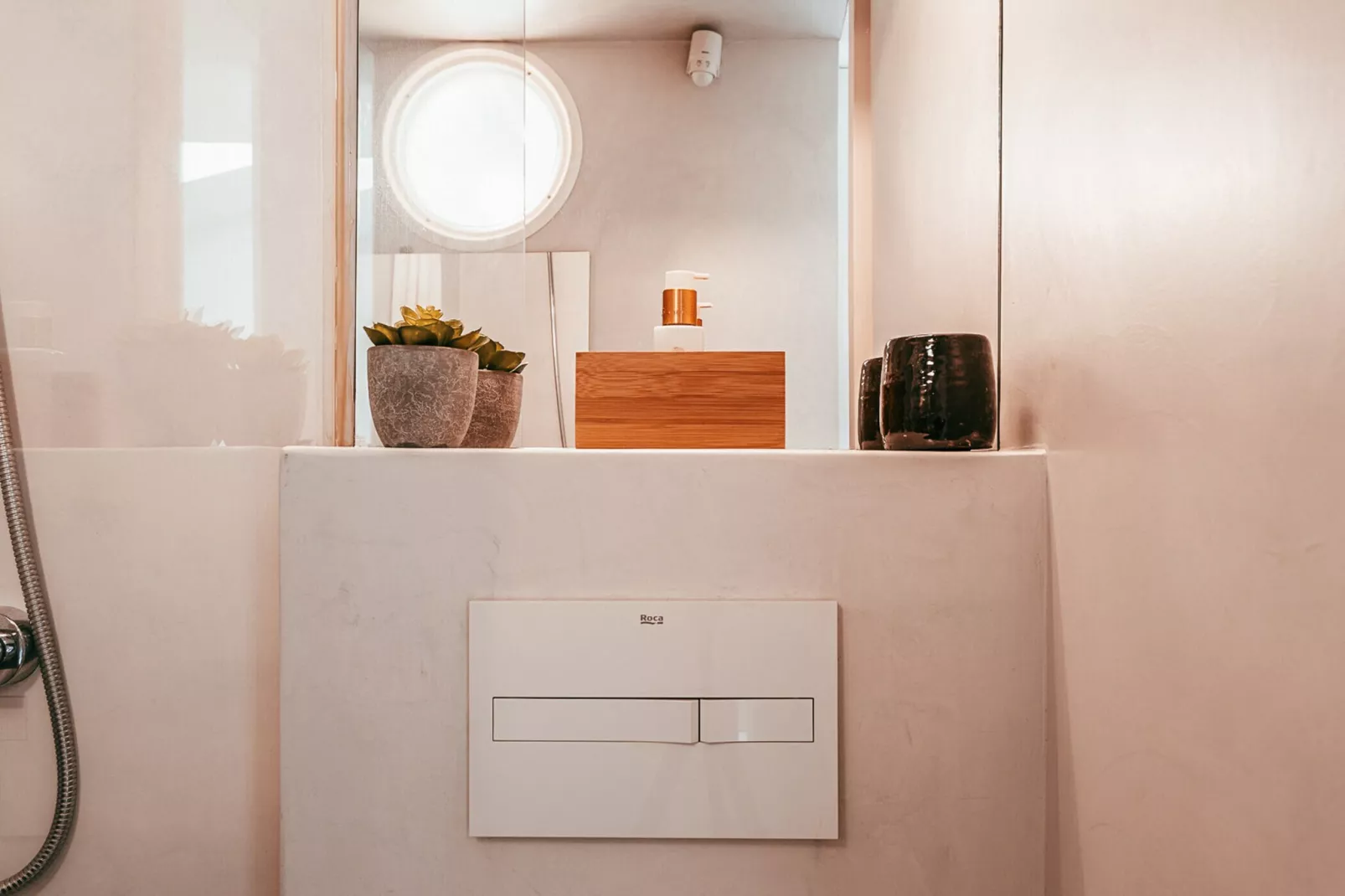 Studio S. José By Gt House-Badkamer