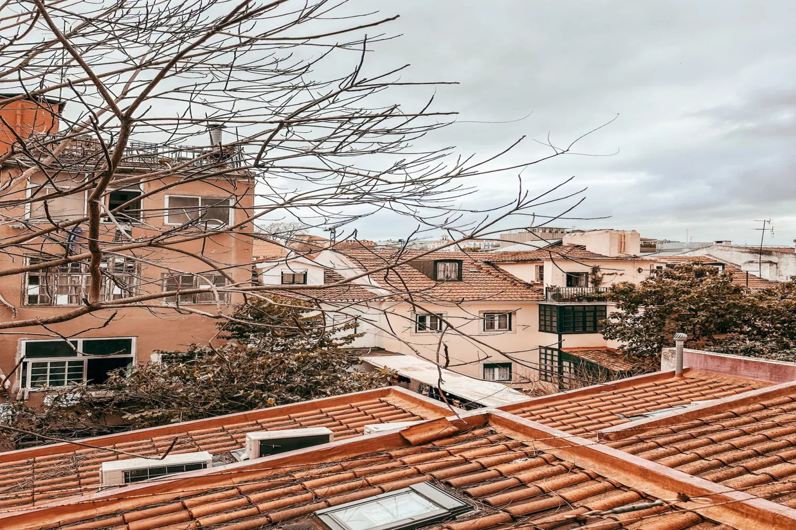 Typical Lisbon Apartment By Gt House-Buitenlucht