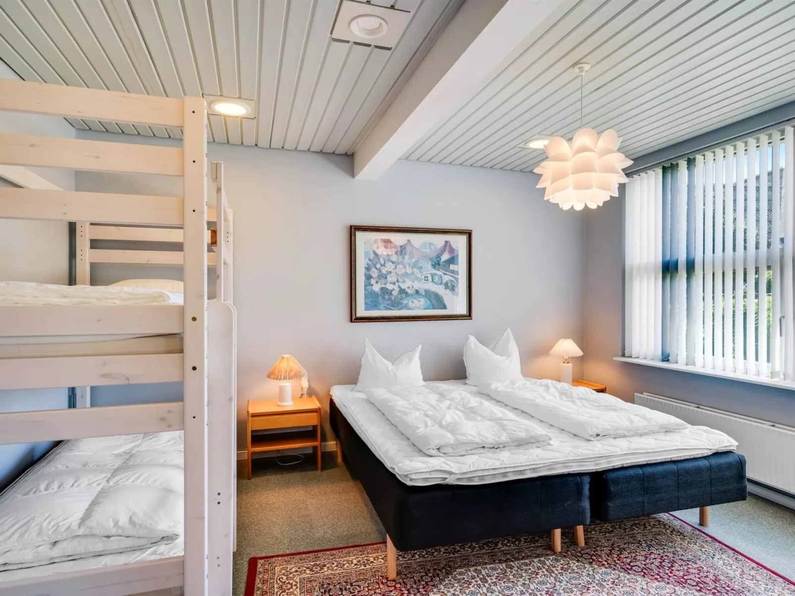 "Borjana" - 500m to the fjord-Binnen