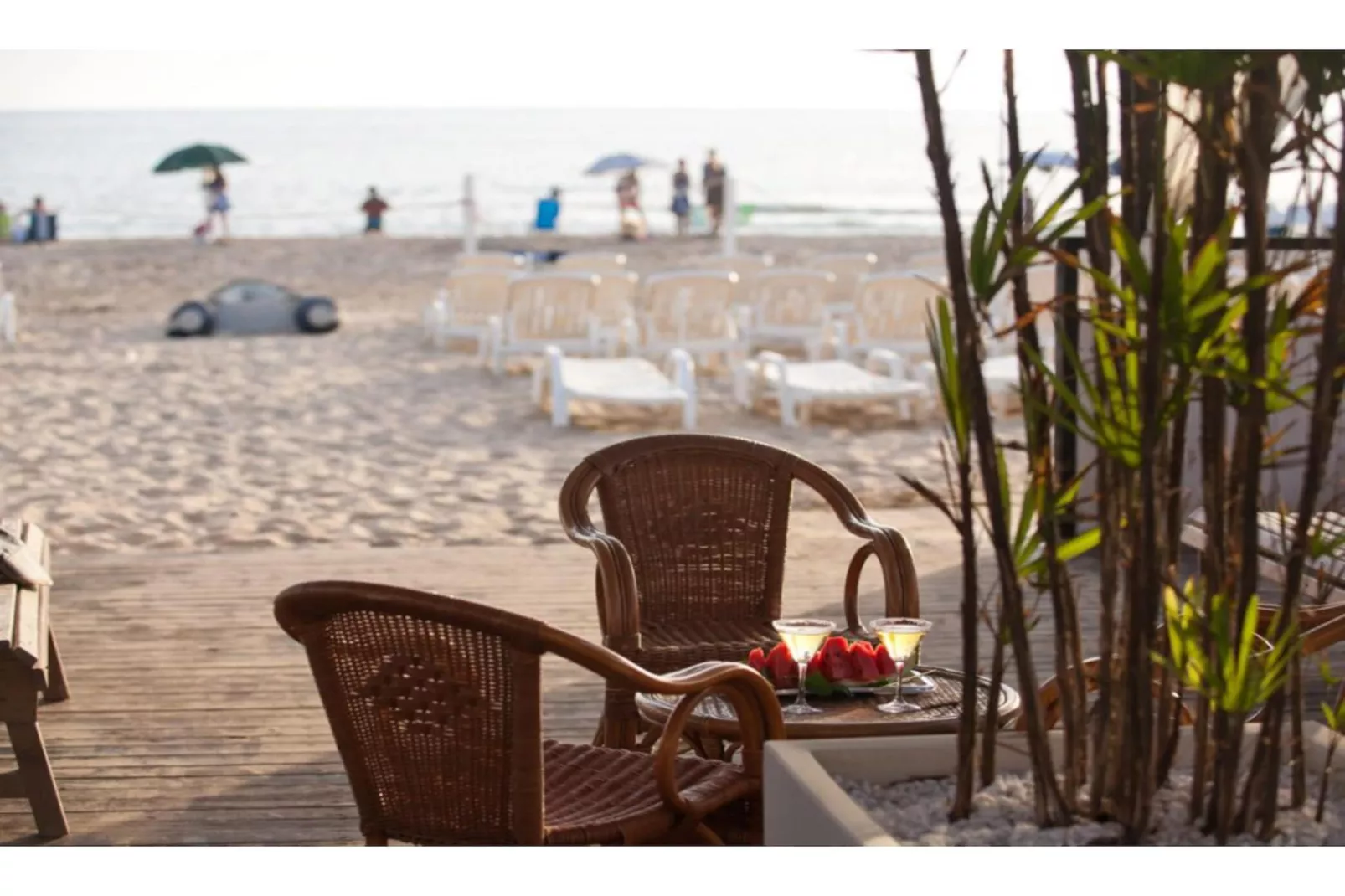 GH Baraka Village - Aparthotel Formula Apartment TYPE A-Gebieden zomer 5km