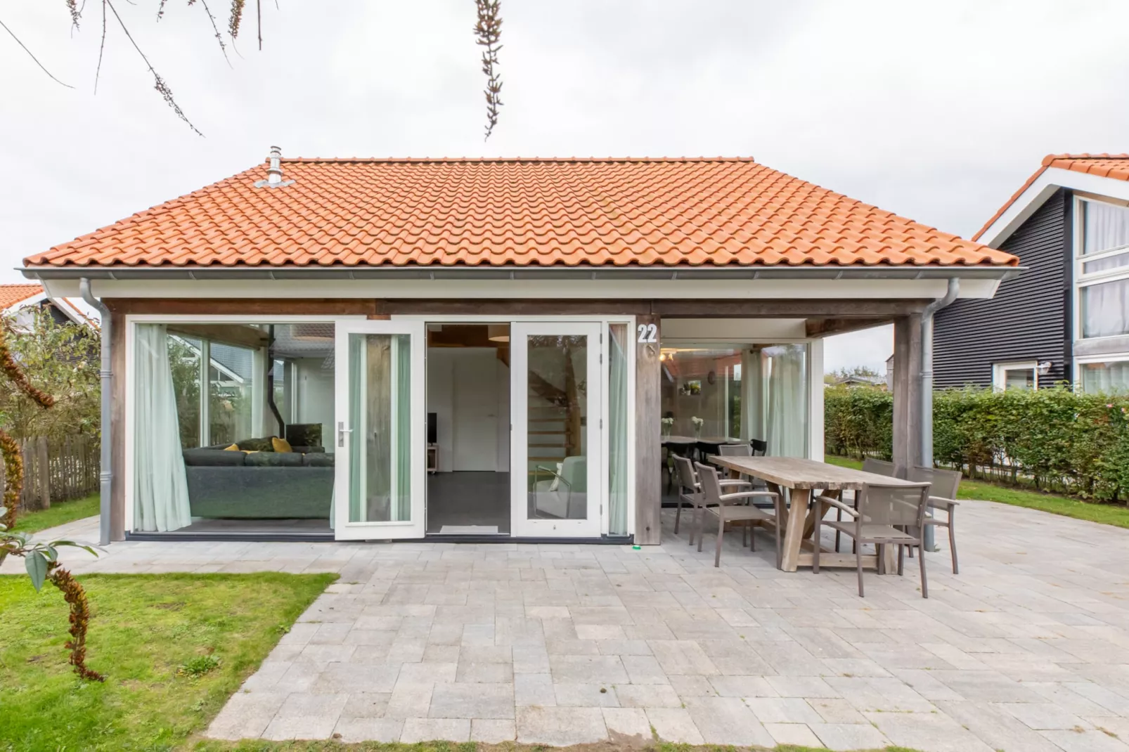 Zonnedorp 22  Holiday Home Anoes Renesse | Beach-nearby Comfort in Zeeland-Niet-getagd