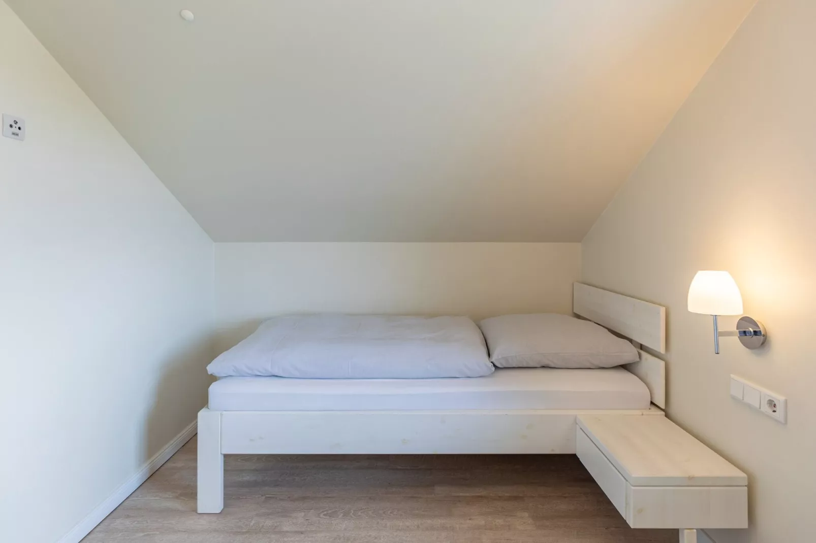 Reihenhaus in Dagebüll - Fischerhuus-Slaapkamer