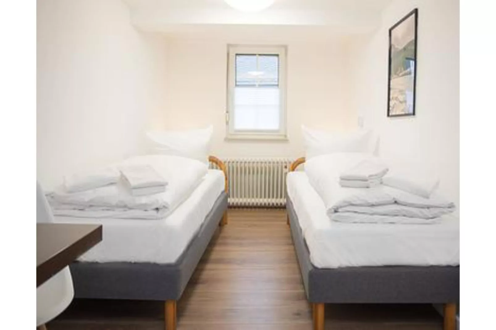 Gruppenhaus K17-Slaapkamer