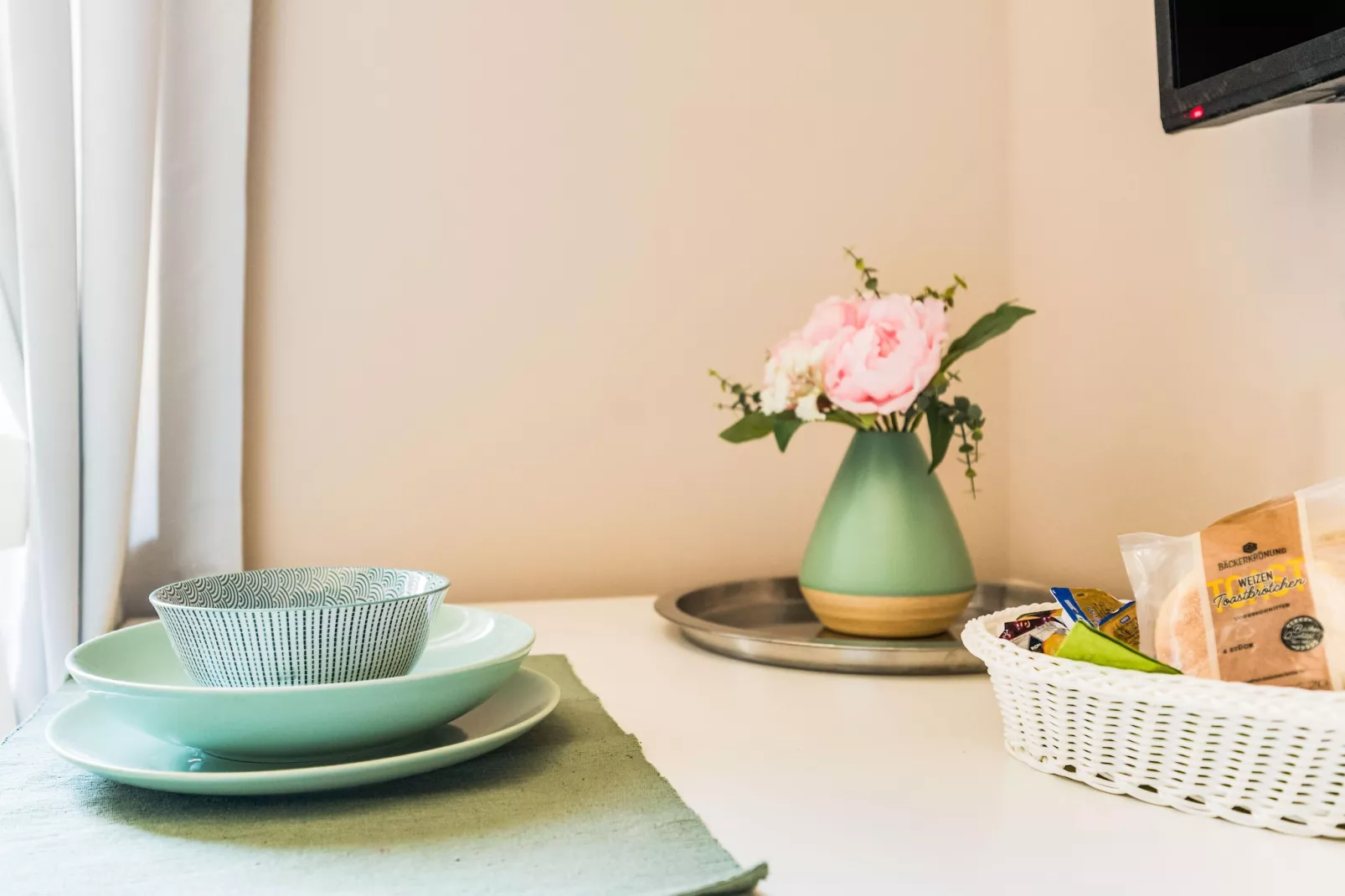 Apartment Bad Camberg-Sfeer