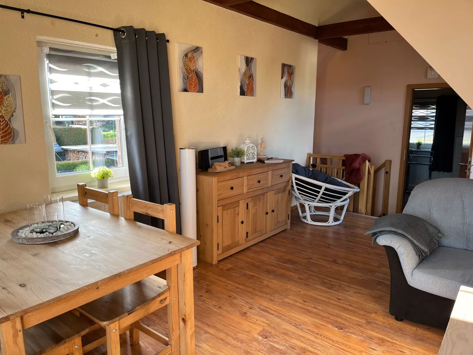 FerienwohnungBaumann - Binnen