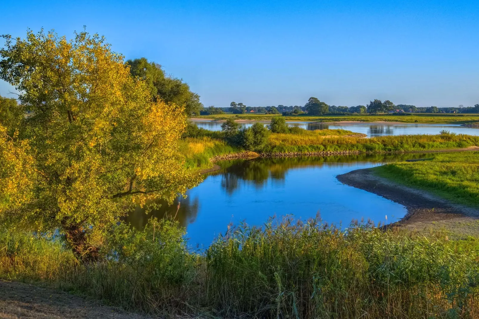 Jeamai’s Pension-Gebieden zomer 20km
