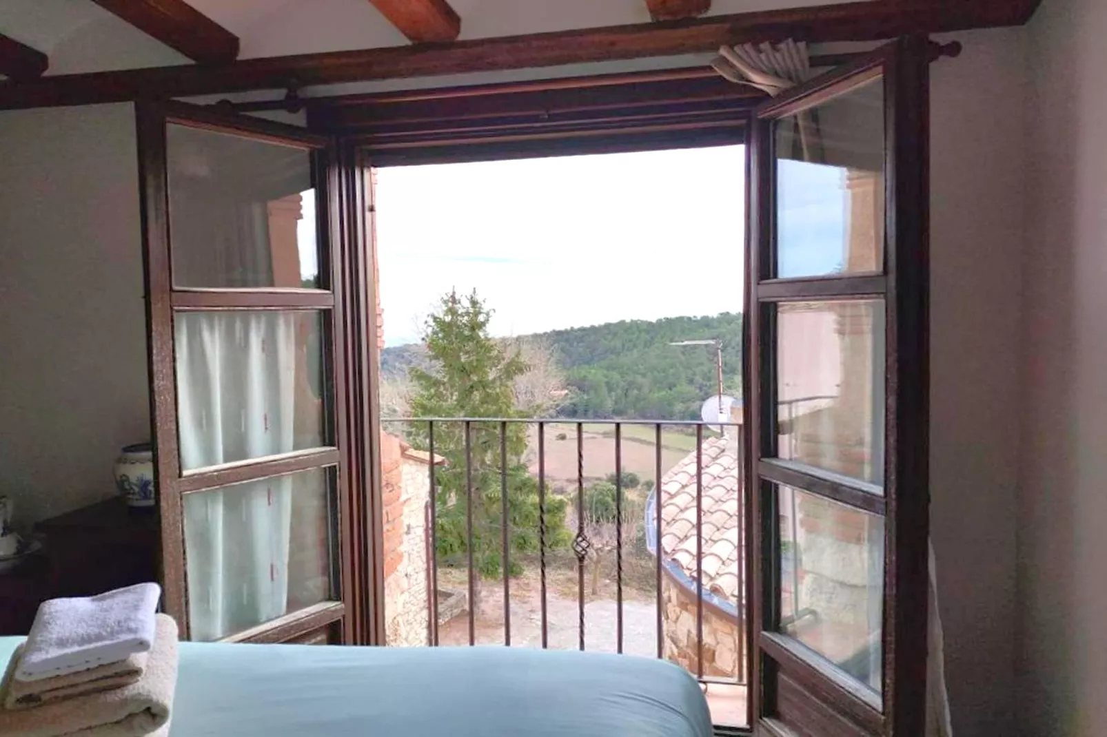 Cal Tous - Slaapkamer