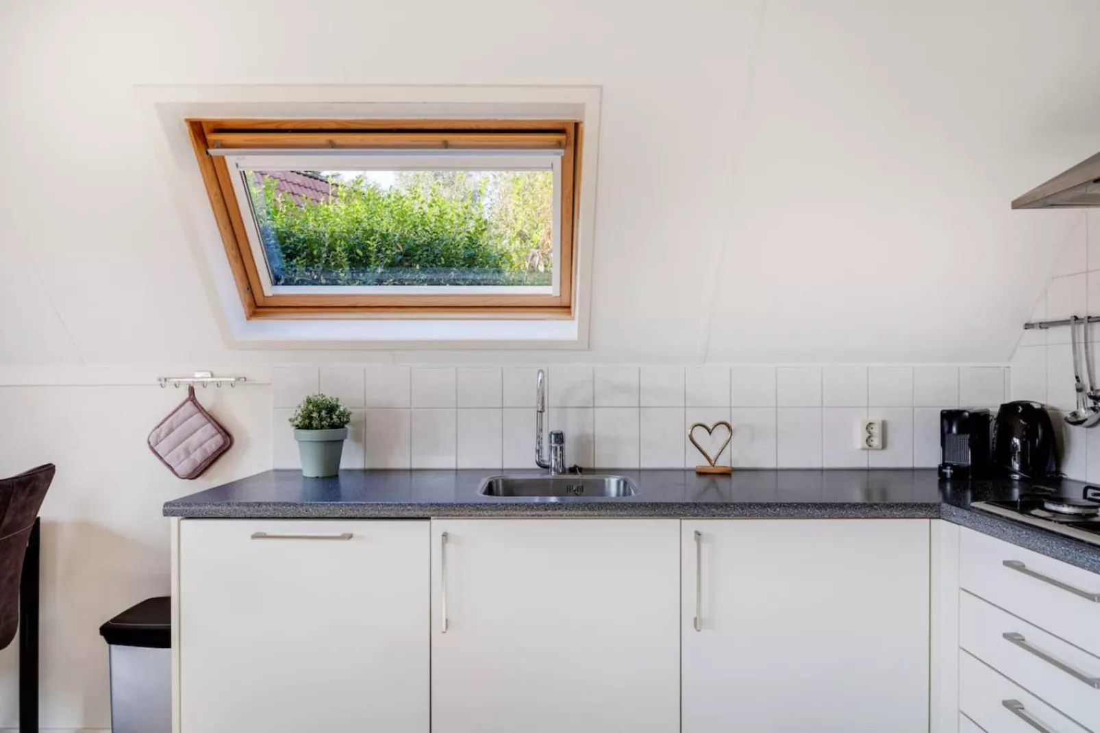 92 | Gaai | Prachtige bungalow nabij natuur-Keuken