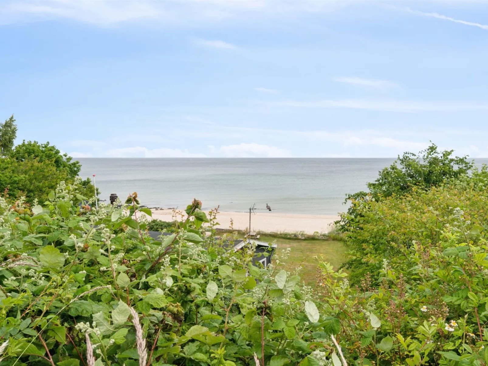 "Ømund" - 100m from the sea-Buiten