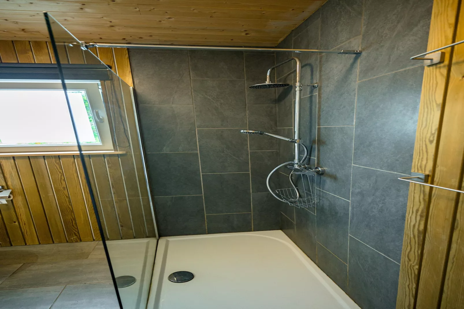 Appartement Terrasse 2/1-Badkamer