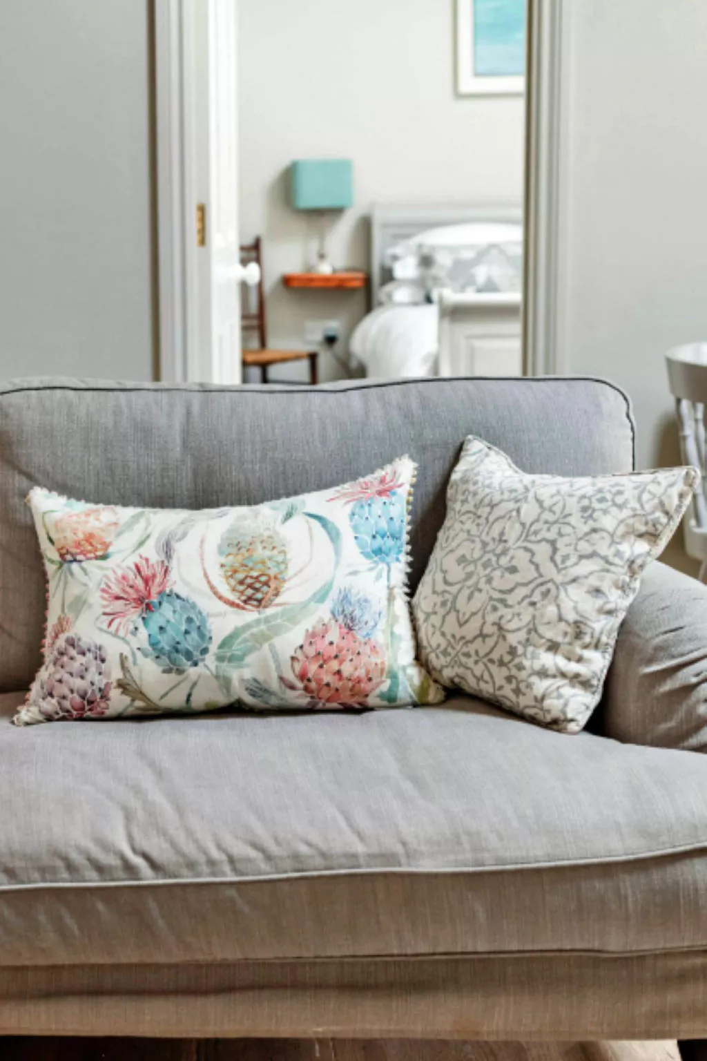 The Hayloft at Yealmpton-Binnen