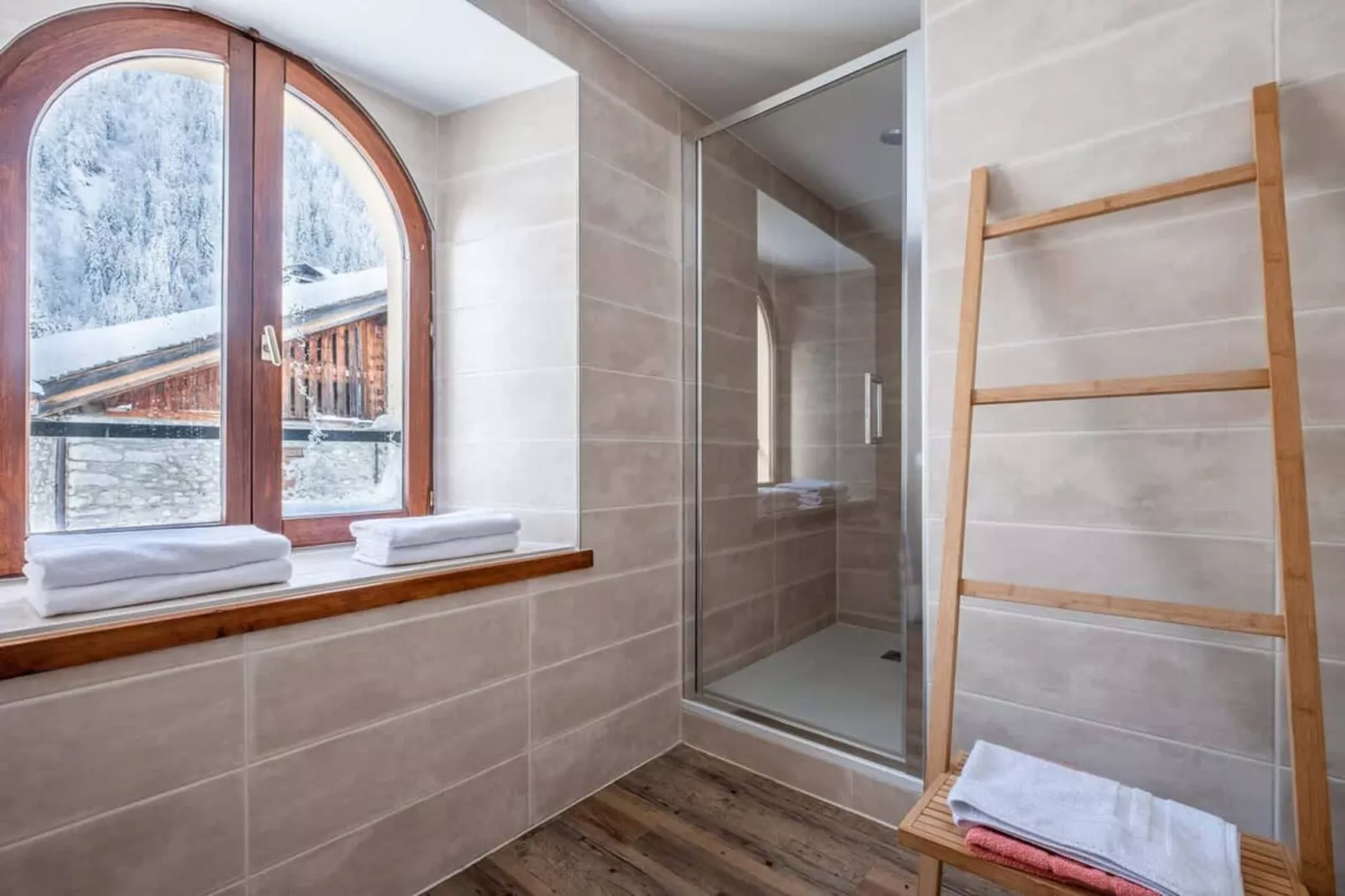 La Chapelle-Badkamer