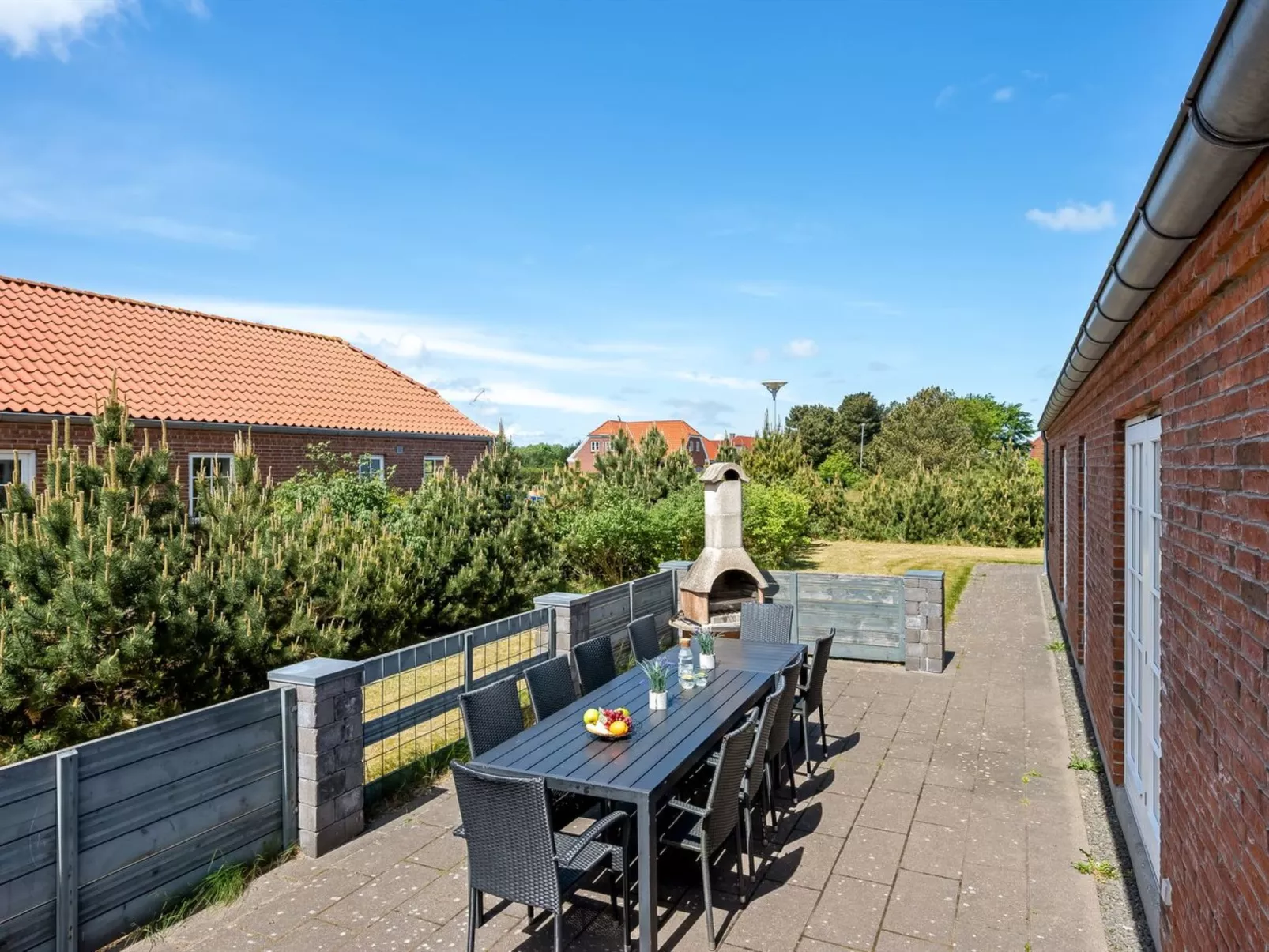 "Merit" - 3.2km from the sea - Buiten