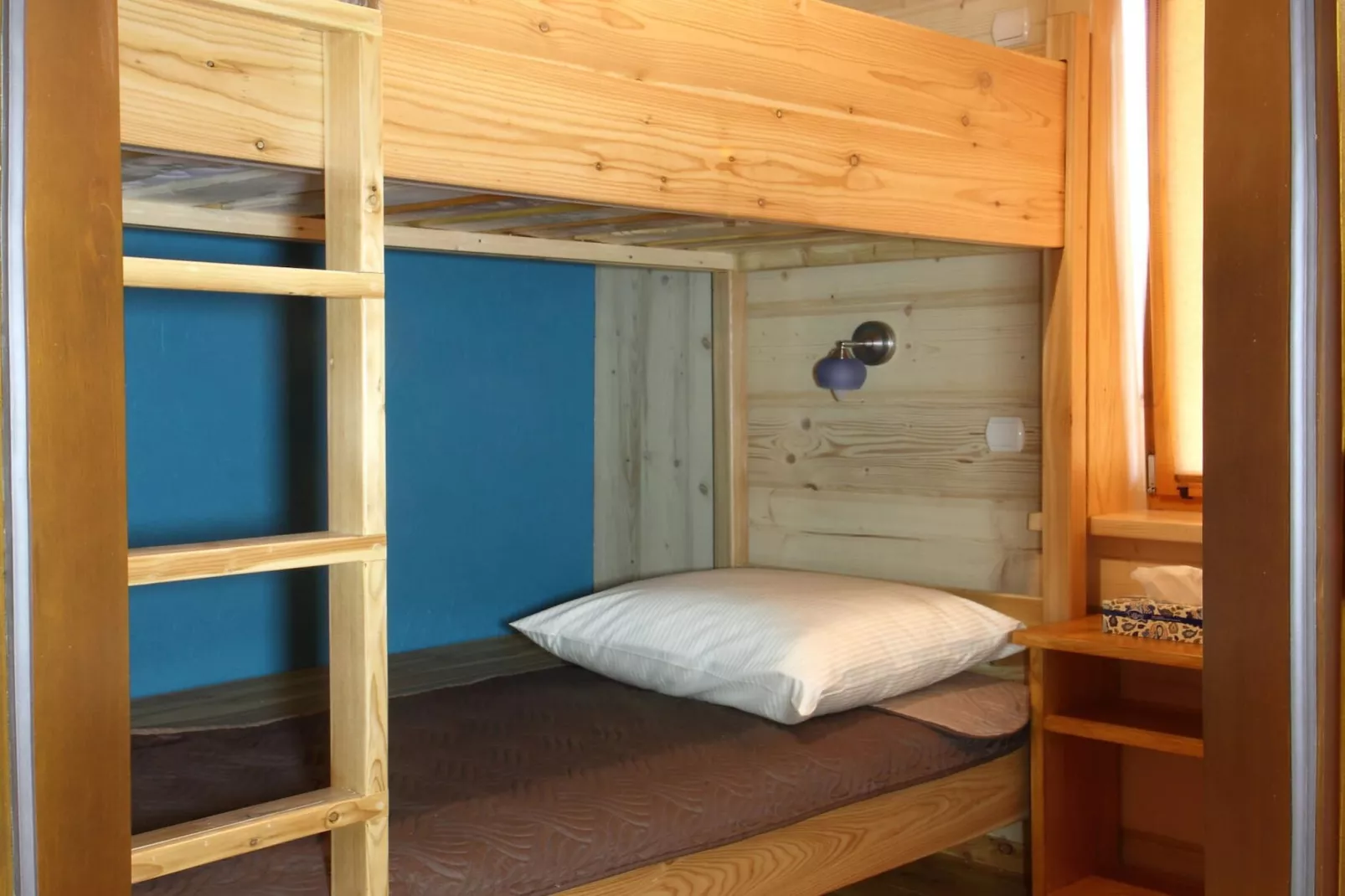 Domek pod Howyzem - Slaapkamer