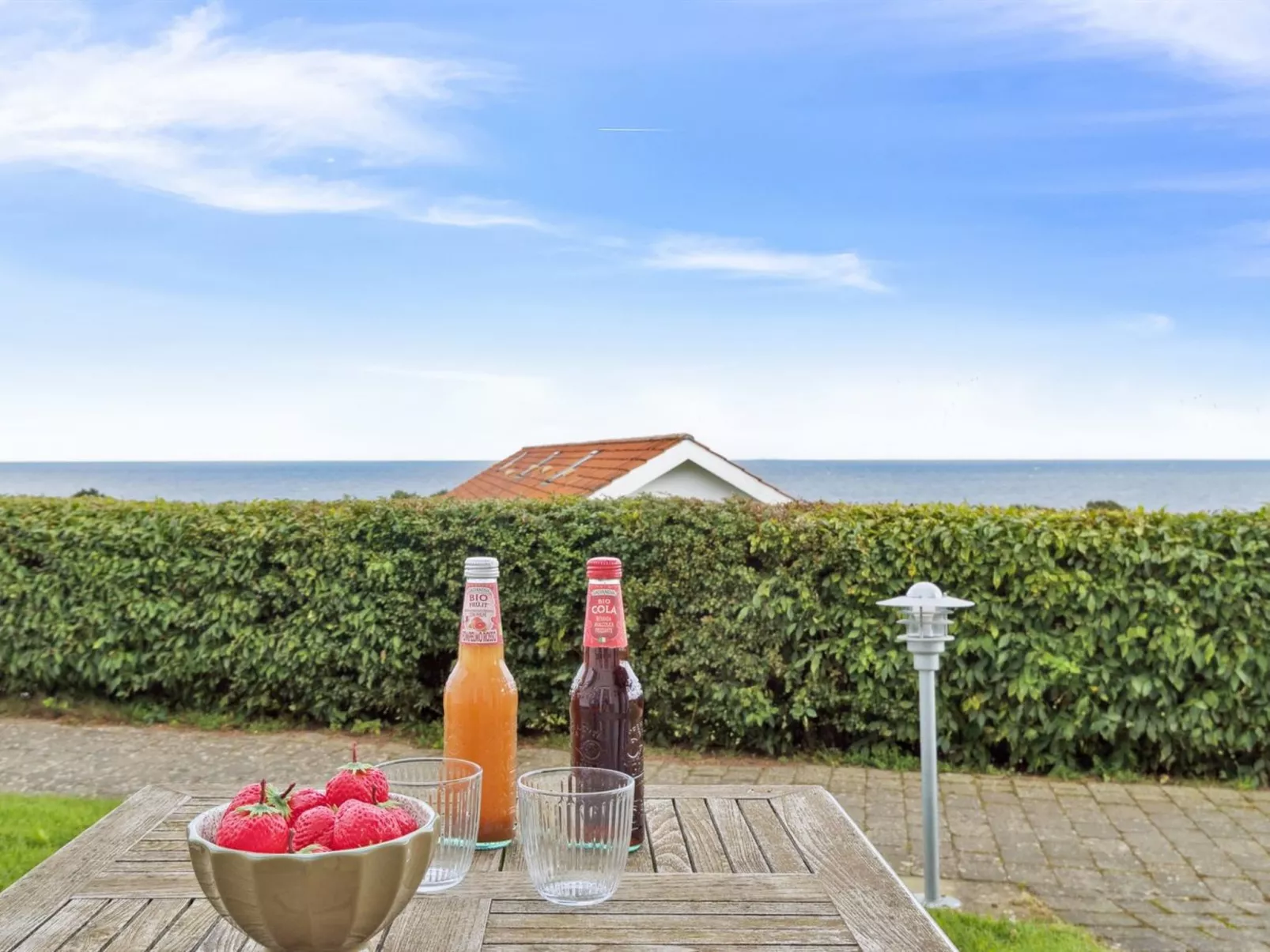 "Rafn" - 400m from the sea - Buiten