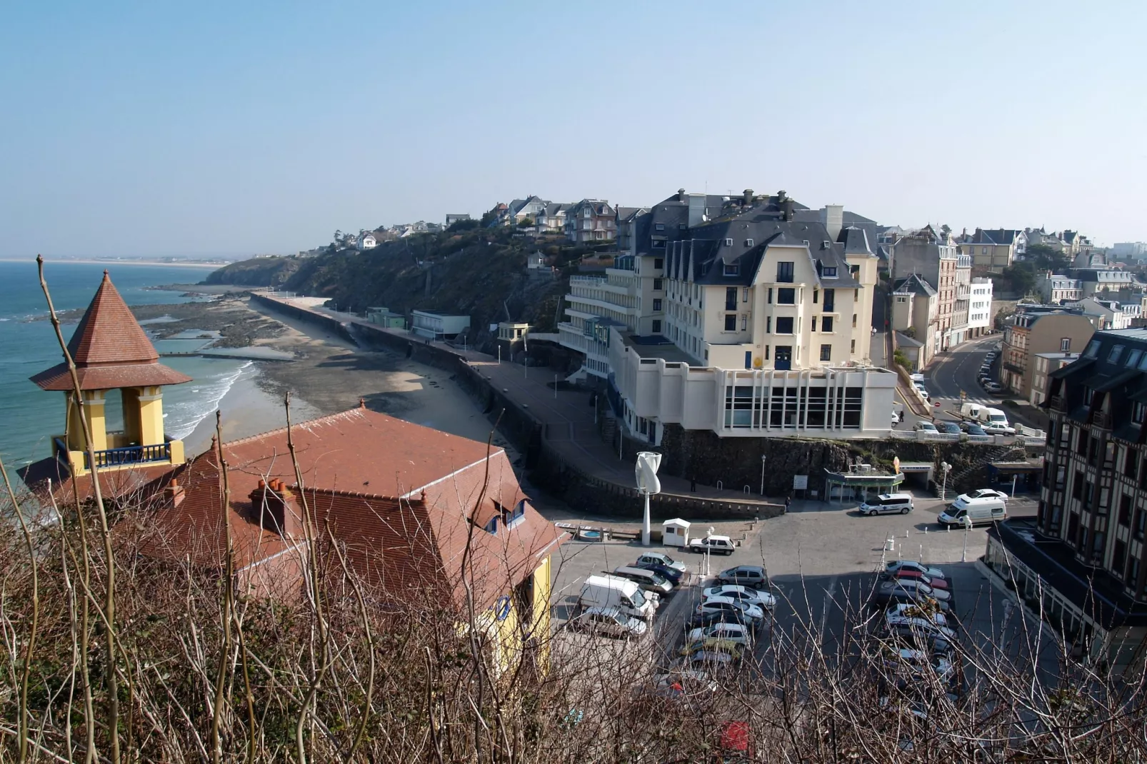 Maison de Vacances 4 pers Gouville sur mer-Gebieden zomer 20km