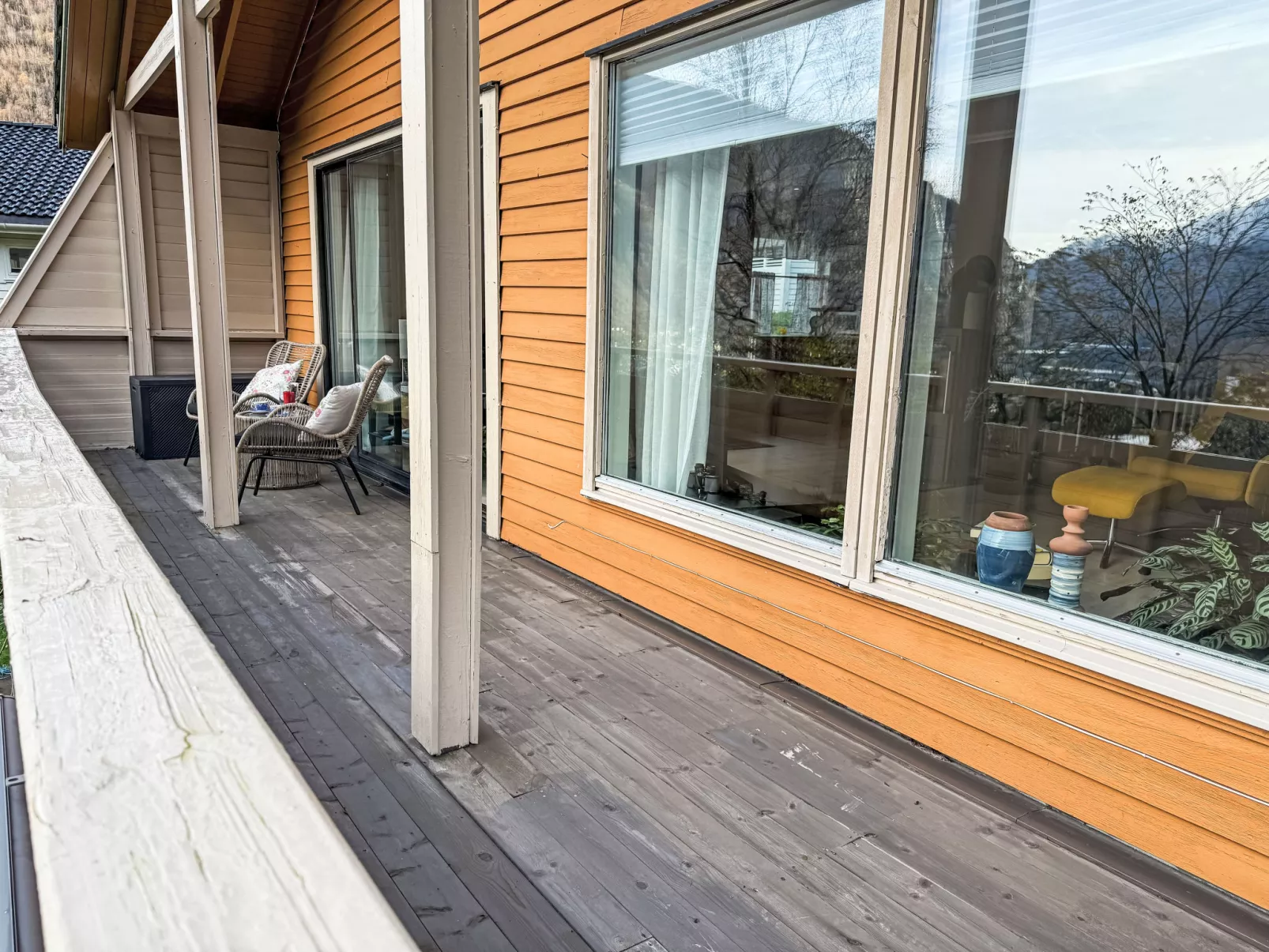 Høyanger Panorama - Buiten