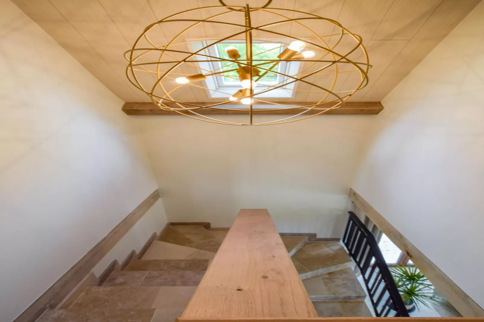 Maison Wallon - Overloop