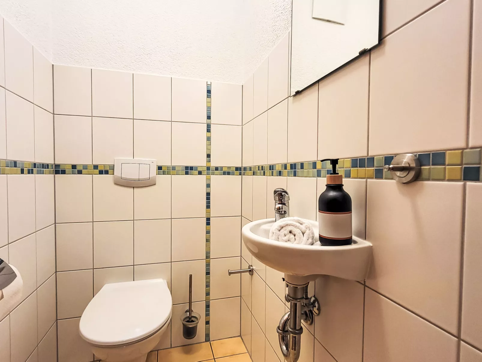 Hotelpark-Bodetal - Binnen