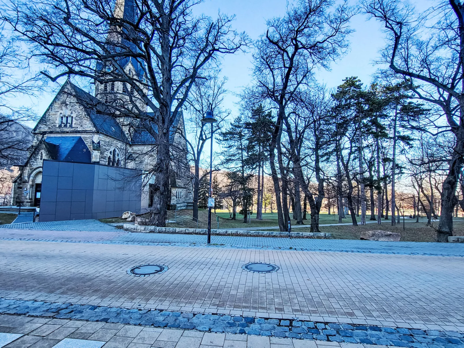 Hotelpark Bodetal - Buiten