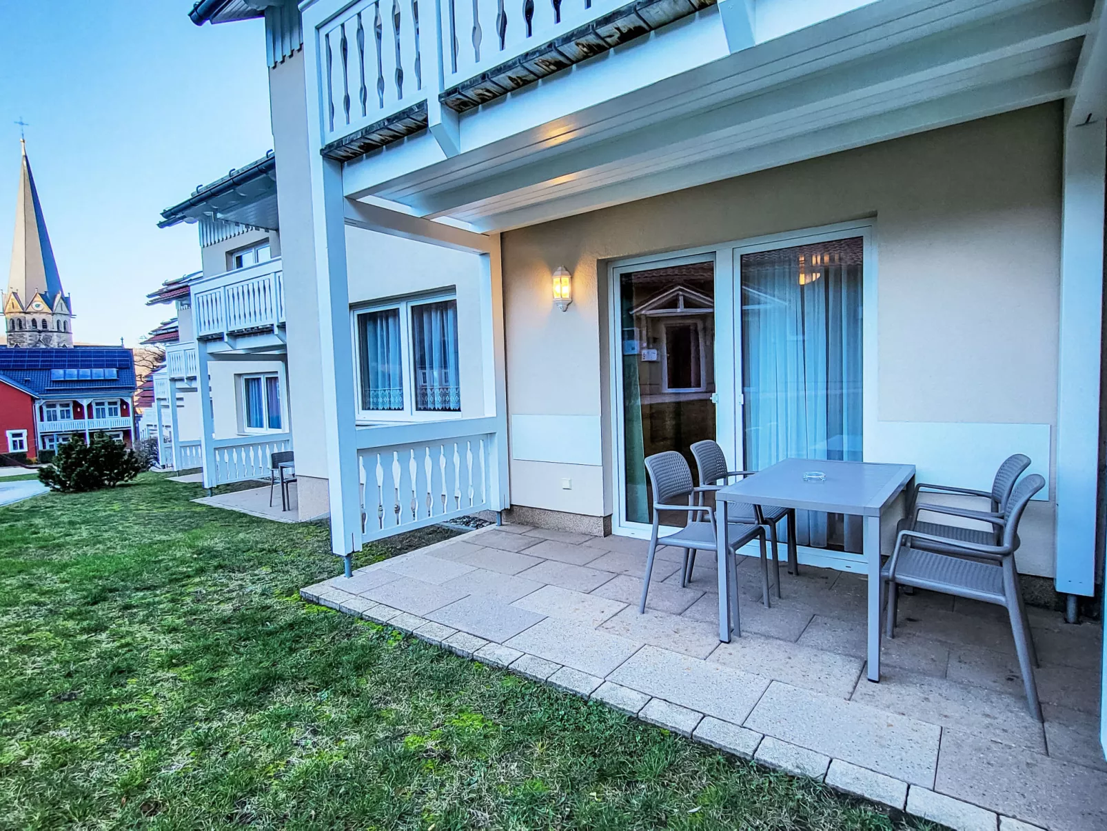 Hotelpark Bodetal - Buiten