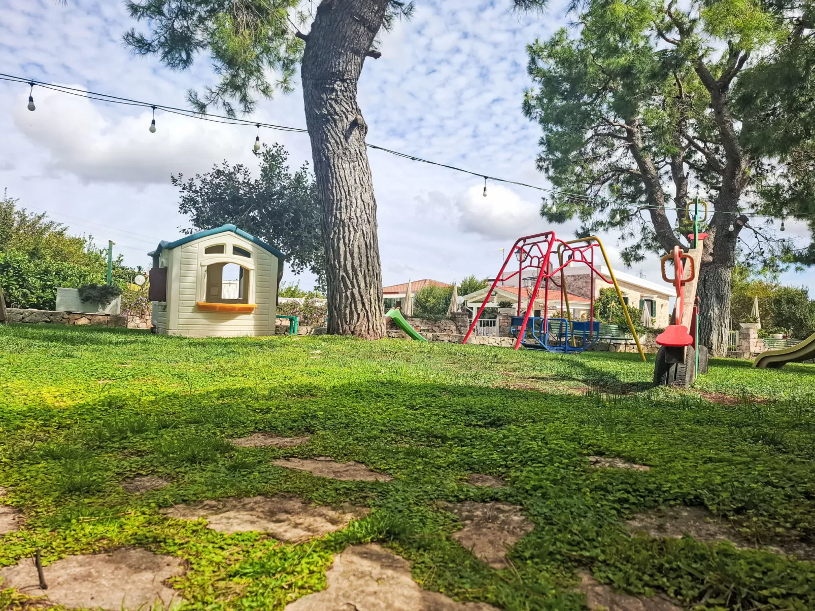 Agriturismo Salinola da Fabio&Paola - Buiten