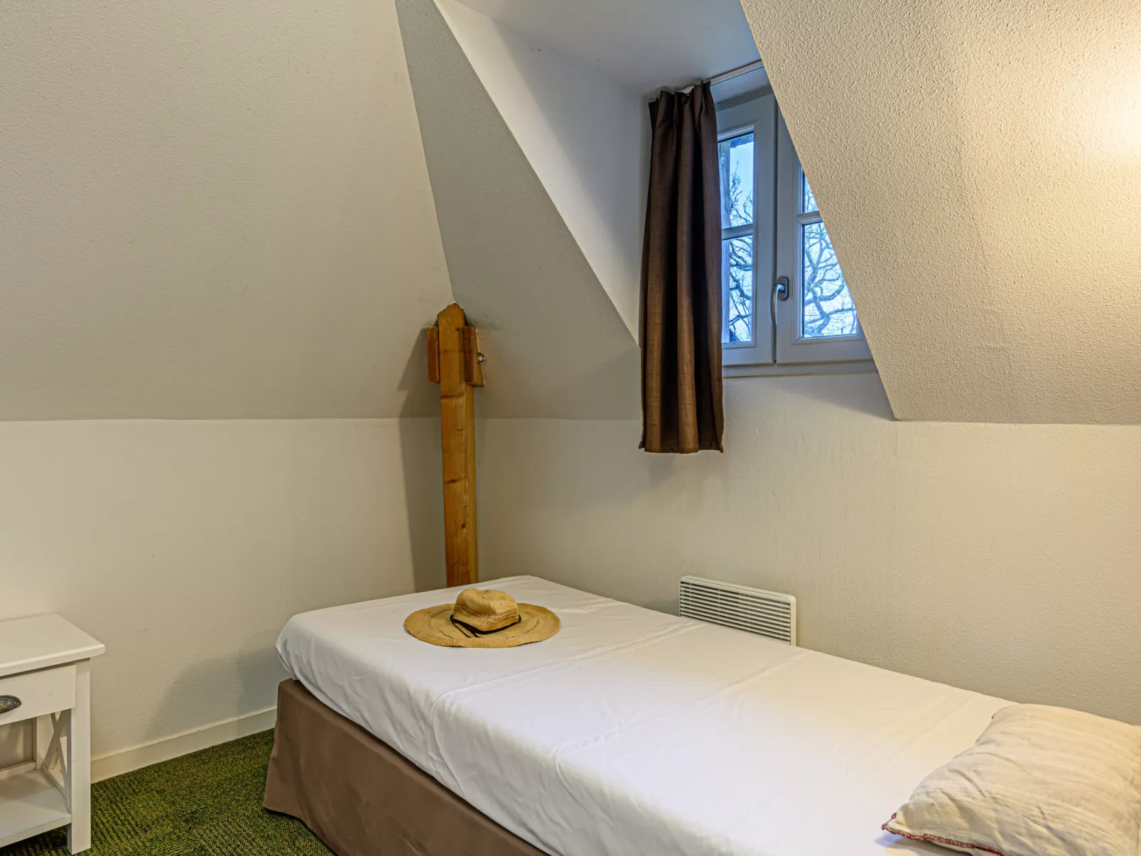 Le Château de Kergonano - Binnen