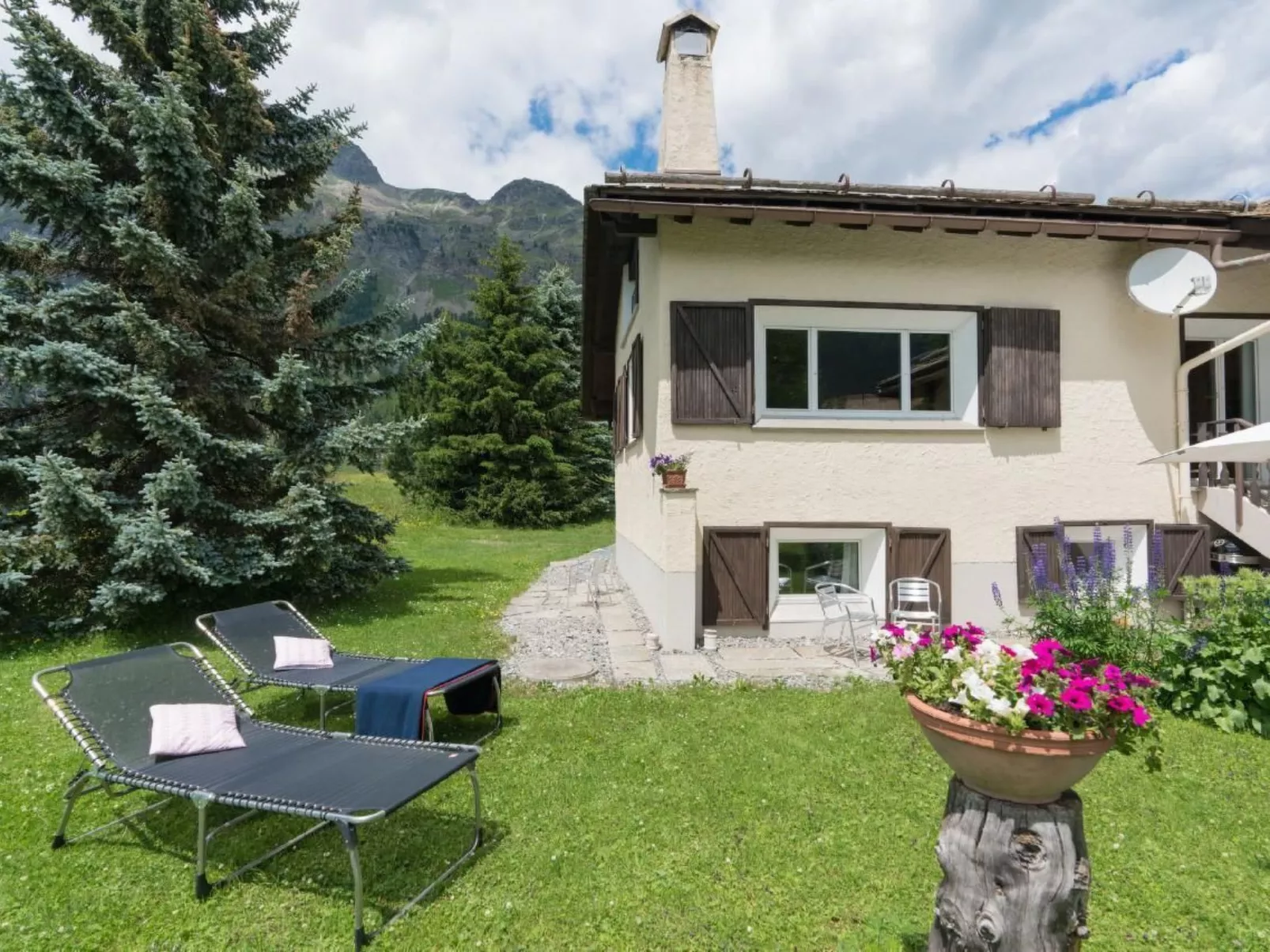 Chesa Lagrev 1 - Image-tags.info