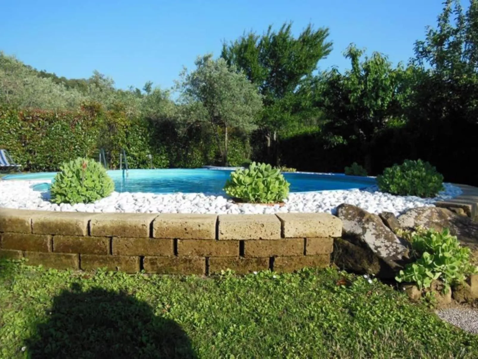 Il Cottage Roccaio - Buiten