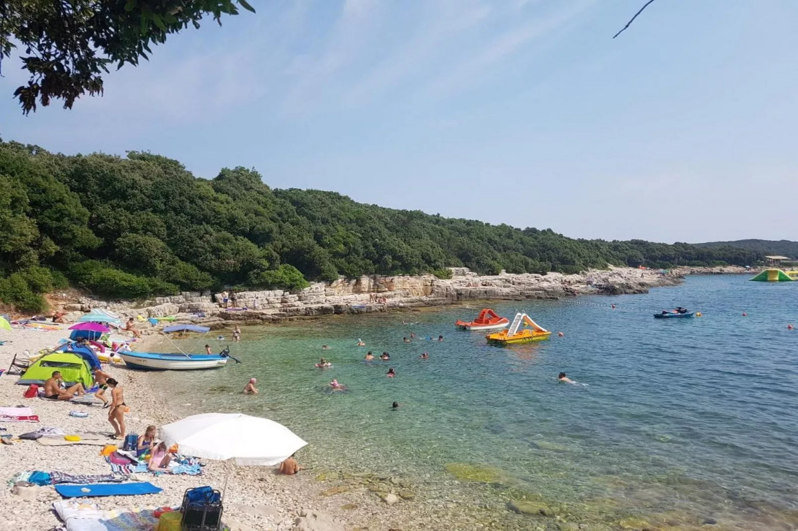 Apartment Baselak - Duplex One Bedroom Apartment with Balcony and Sea View - Sfeer